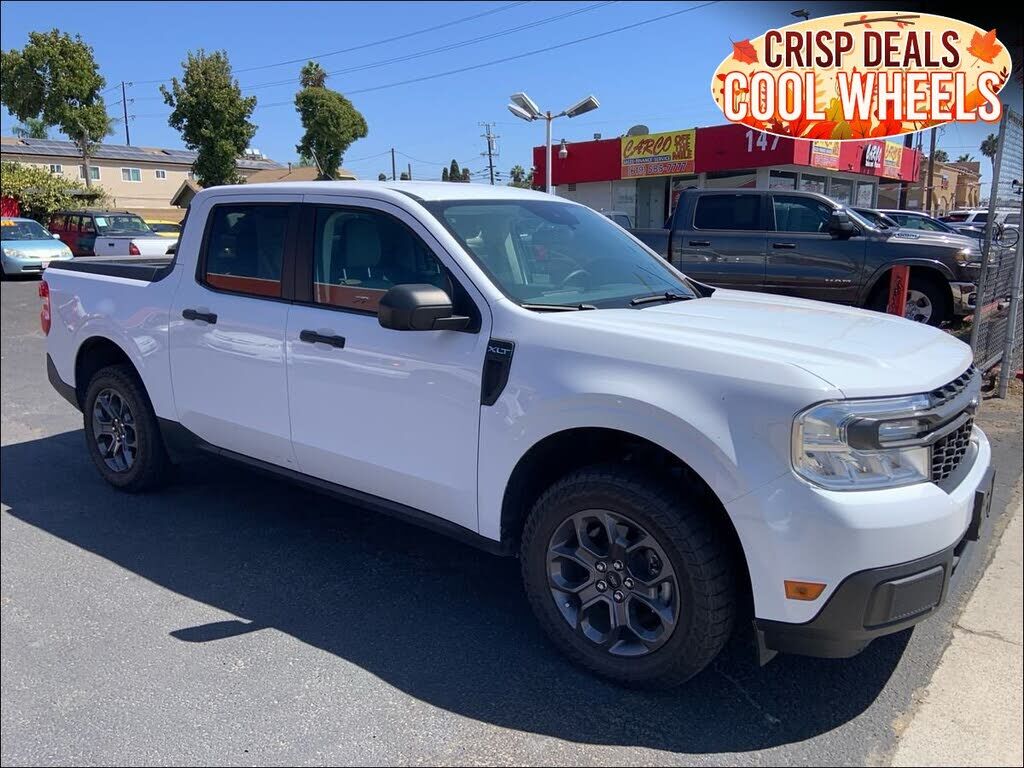 2024 FORD Maverick