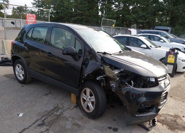 2019 CHEVROLET Trax