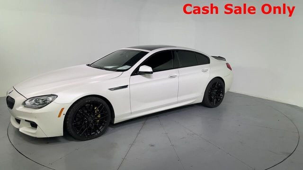2014 BMW 640i