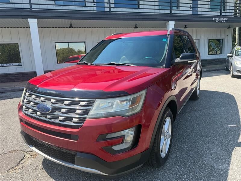 2016 FORD Explorer