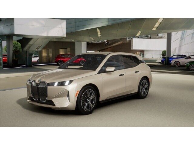 2026 BMW iX