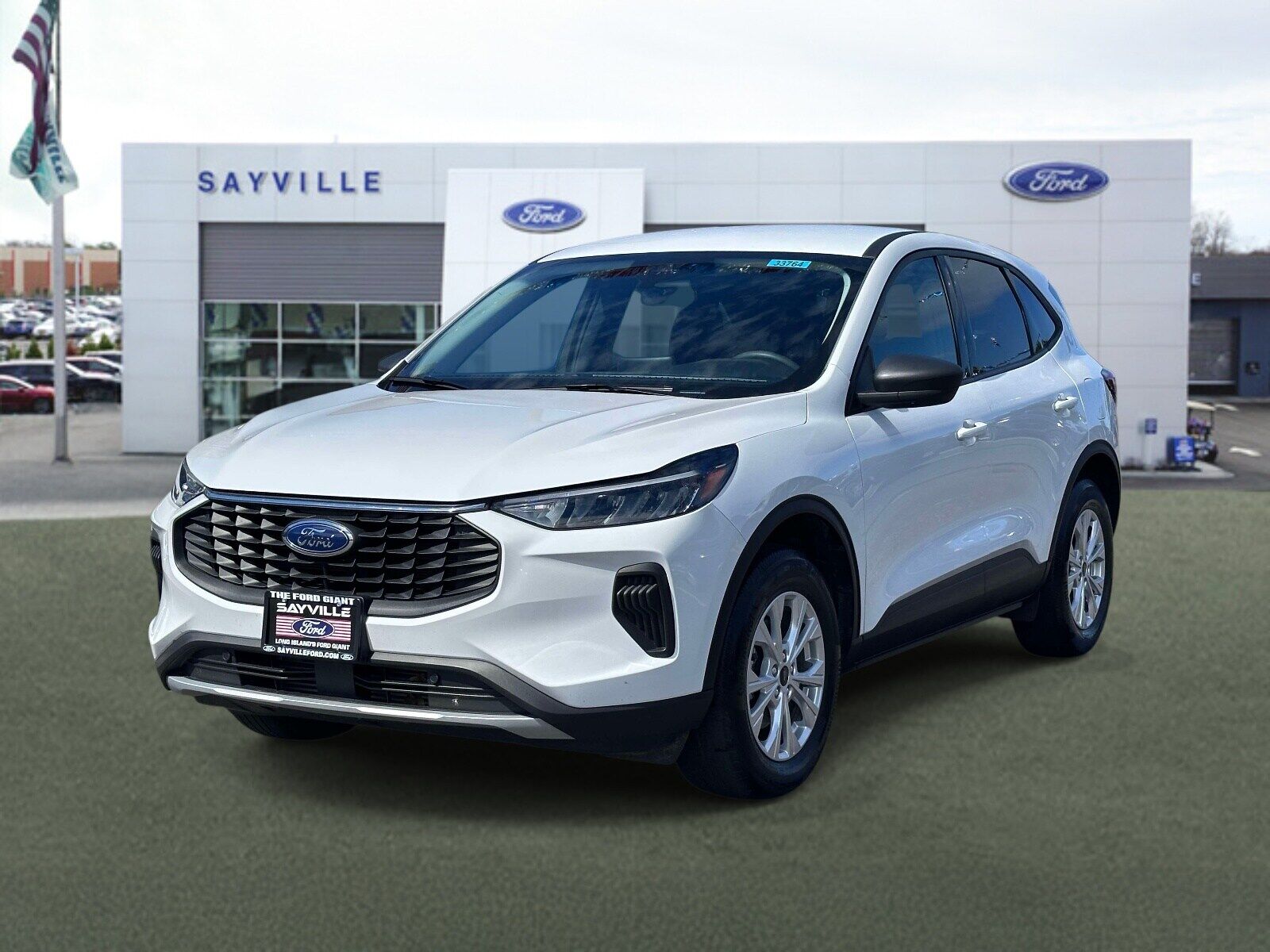2025 FORD Escape