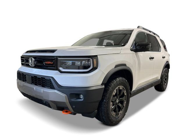 2026 HONDA Passport