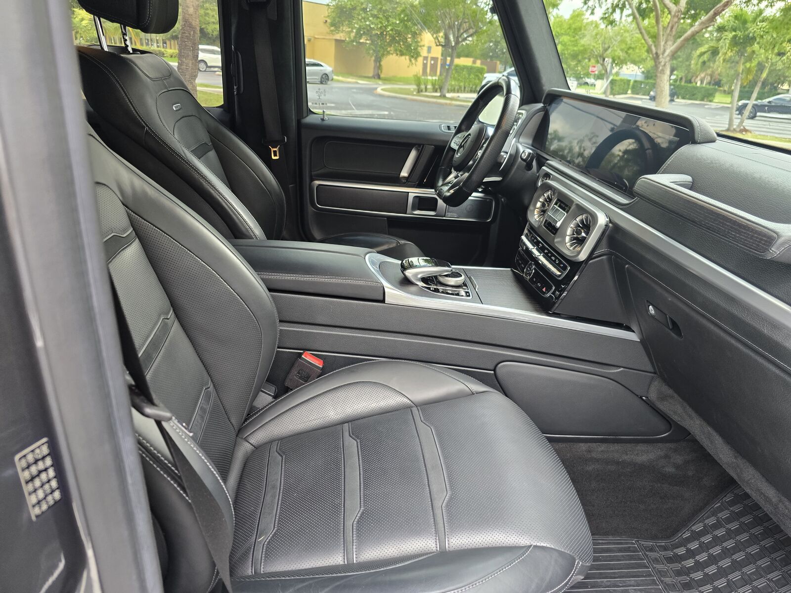 2019 Mercedes-Benz G-Class