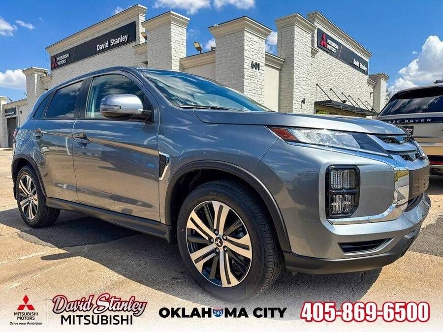 2027 MITSUBISHI Outlander Sport