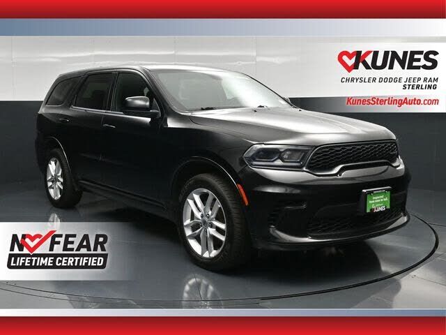 2023 DODGE Durango