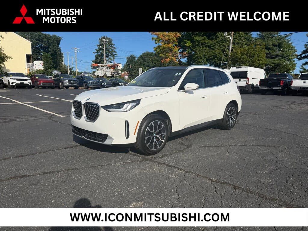 2026 BMW X3