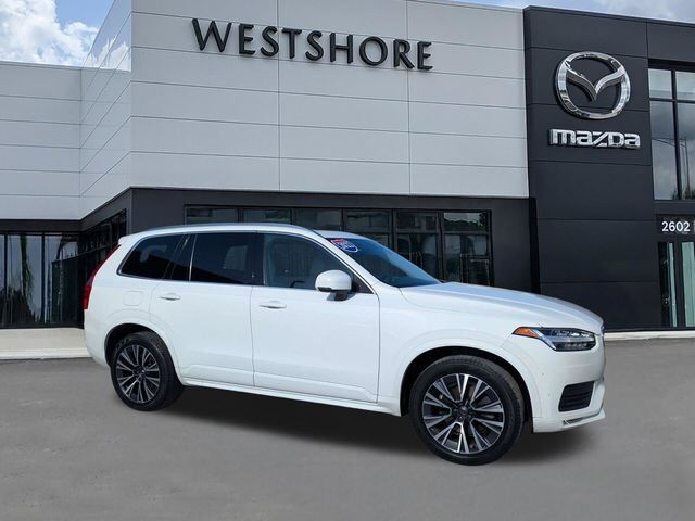 2022 VOLVO XC90