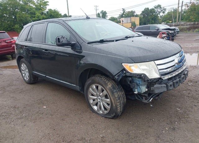 2010 FORD Edge
