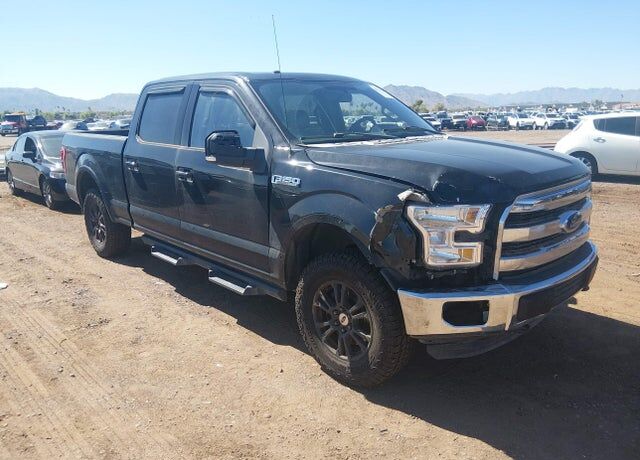 2015 FORD F-150