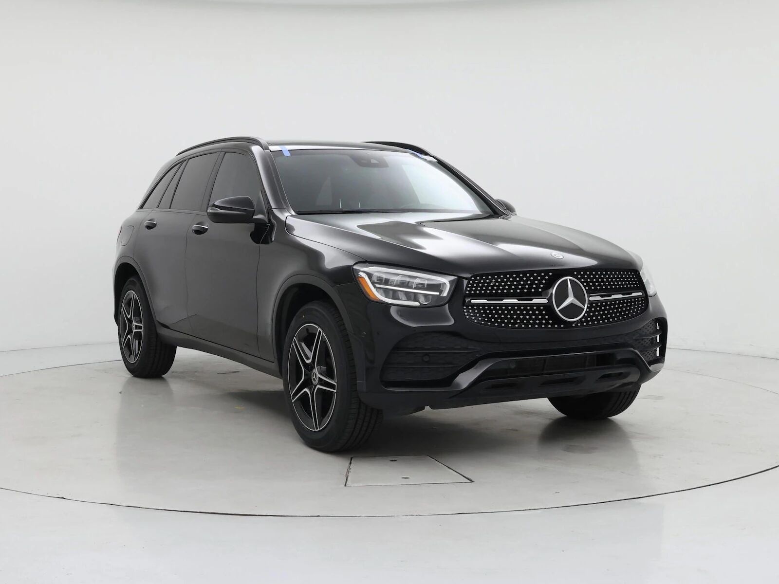 2021 Mercedes-Benz GLC-Class