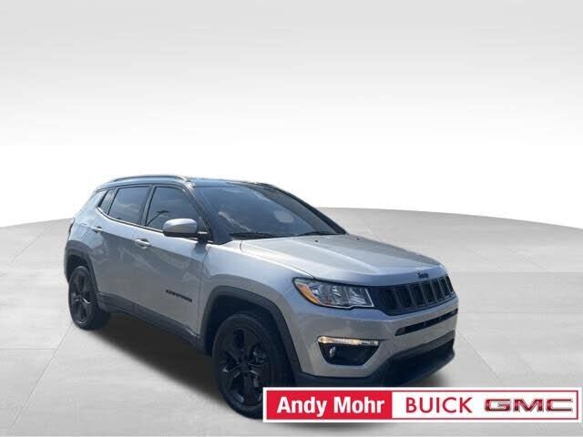 2020 JEEP Compass