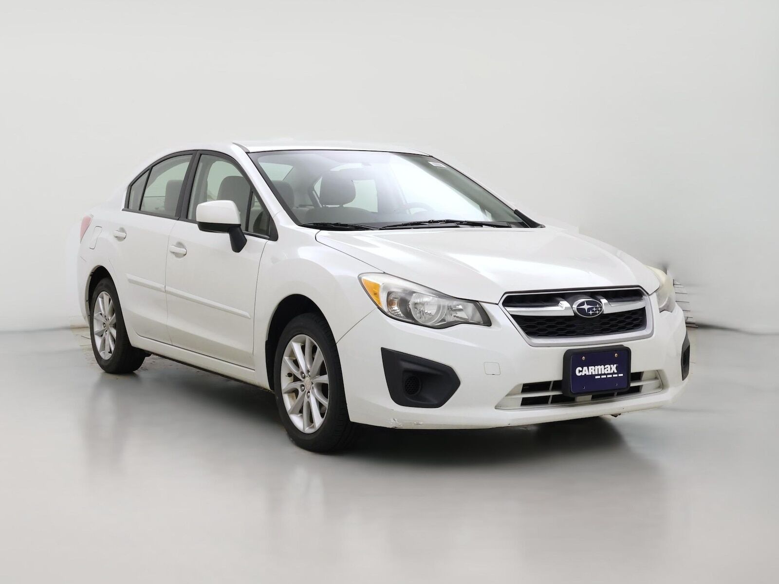 2014 SUBARU Impreza