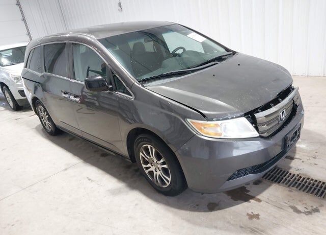 2013 HONDA Odyssey