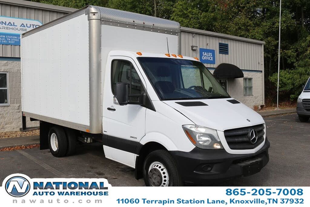 2015 MERCEDES-BENZ Sprinter