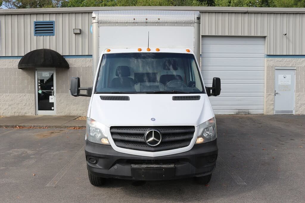 2015 Mercedes-Benz Sprinter