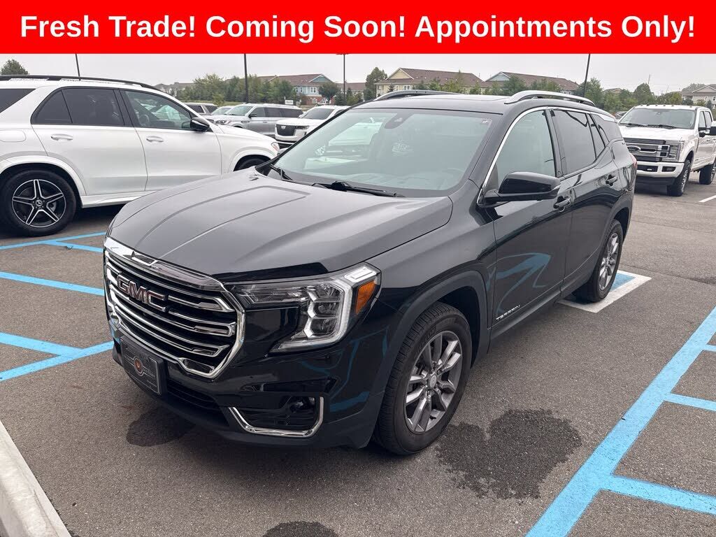 2023 GMC Terrain
