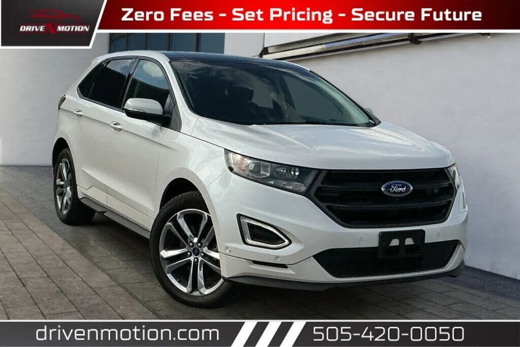 2016 FORD Edge