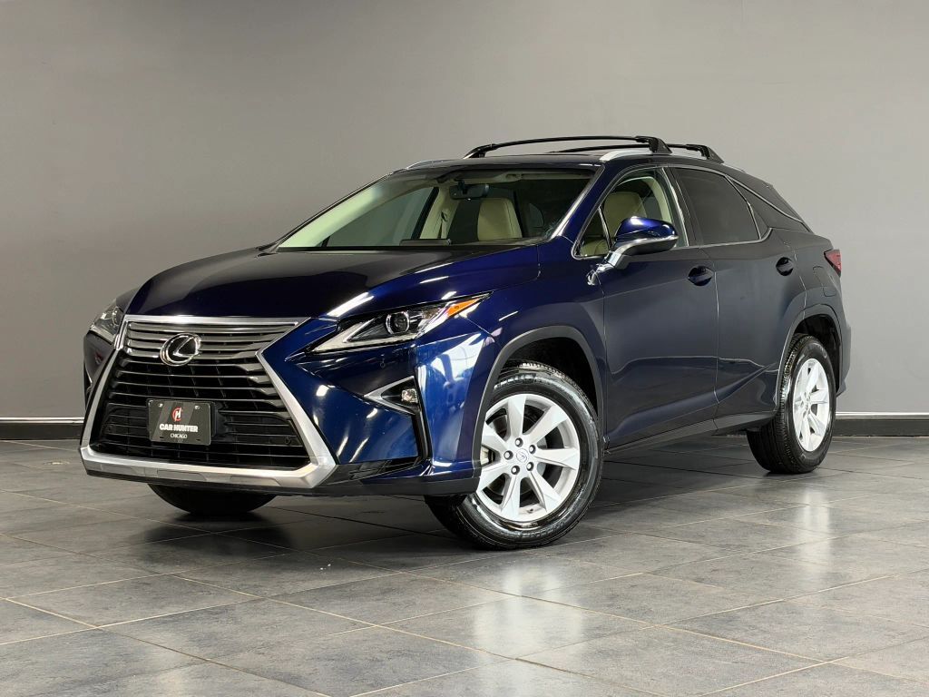 2016 LEXUS RX