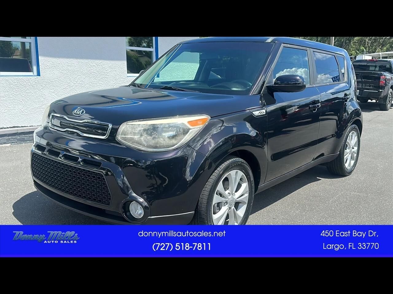 2016 KIA Soul