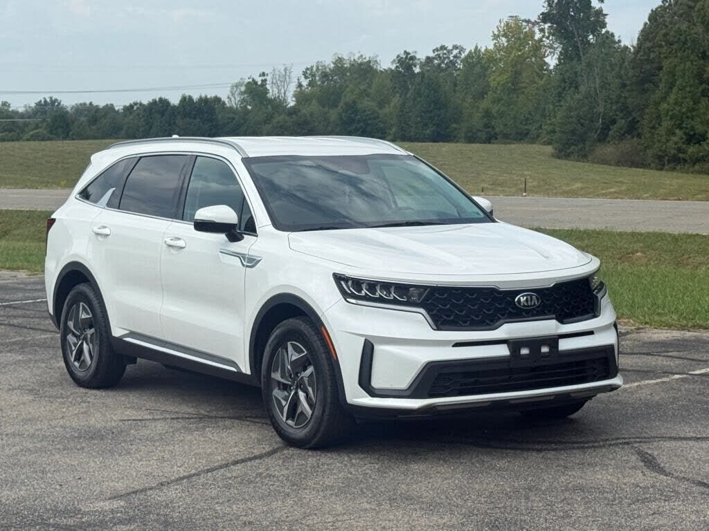 2021 KIA Sorento