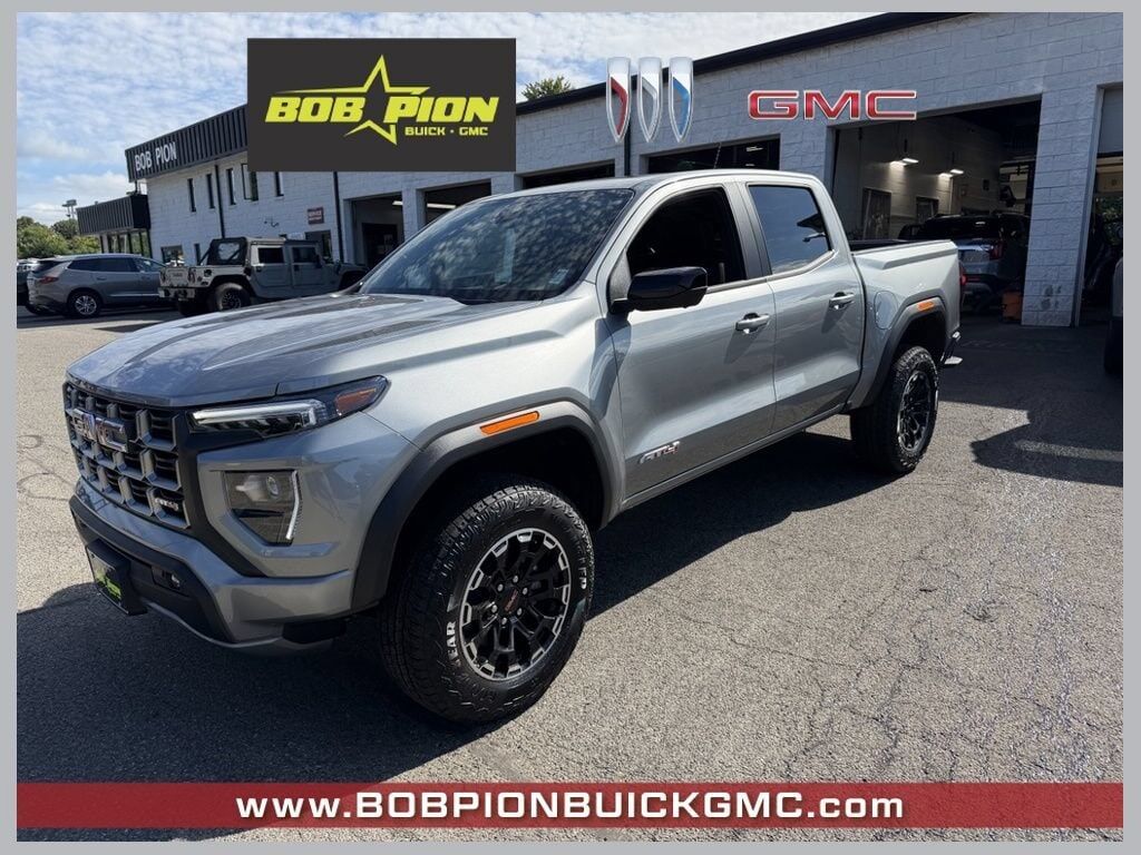 2026 GMC Canyon