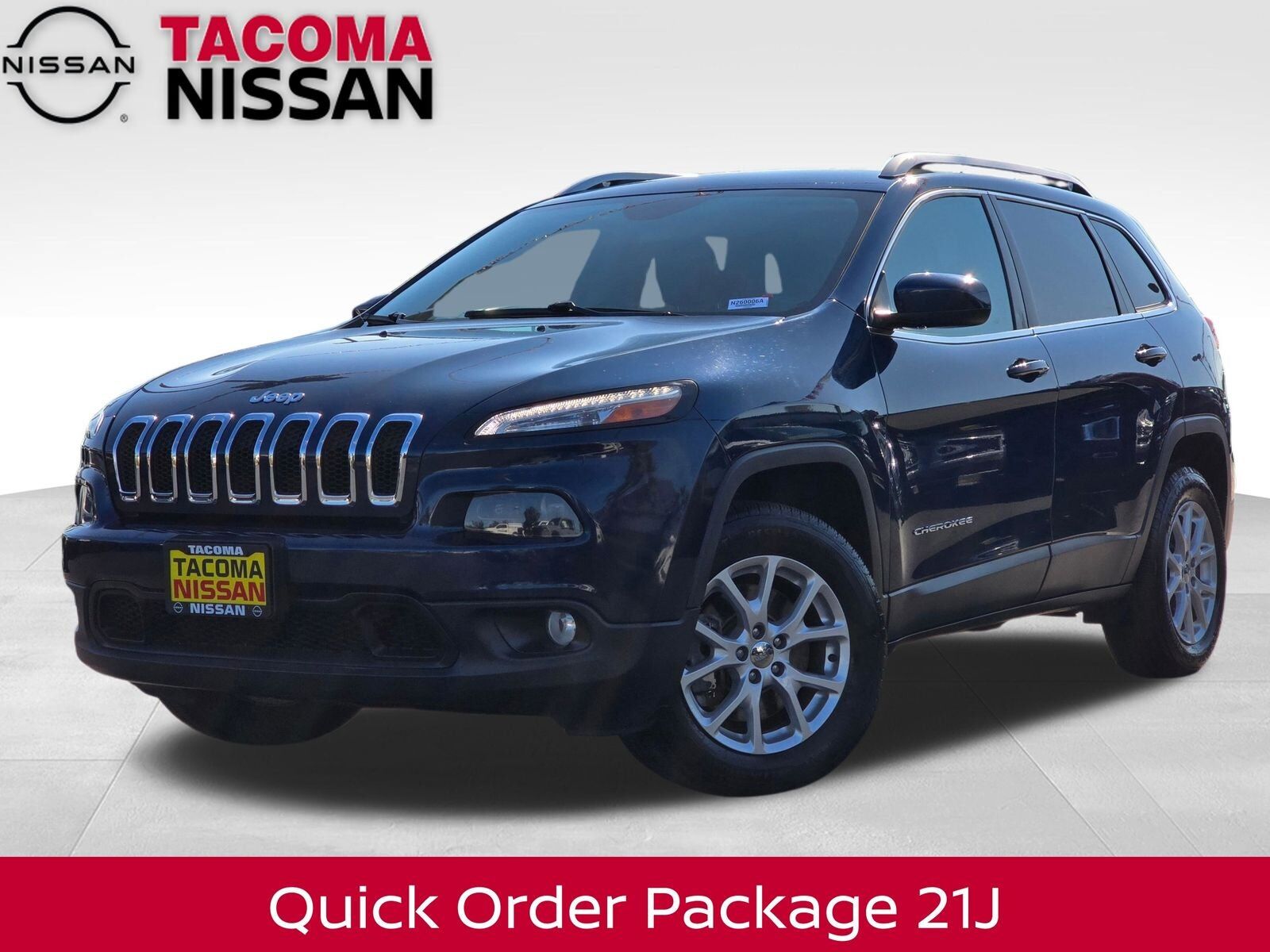 2018 JEEP Cherokee