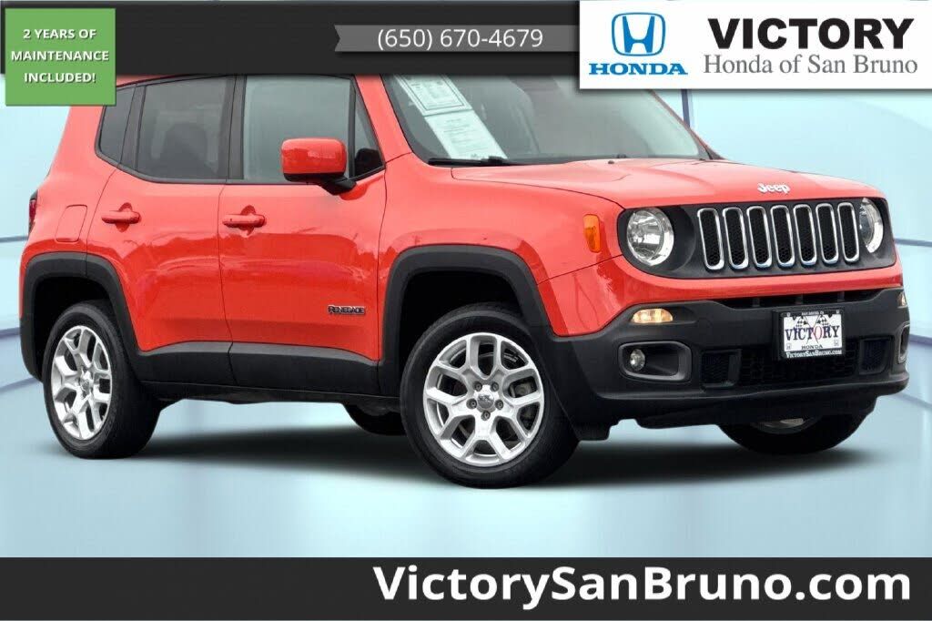 2015 JEEP Renegade