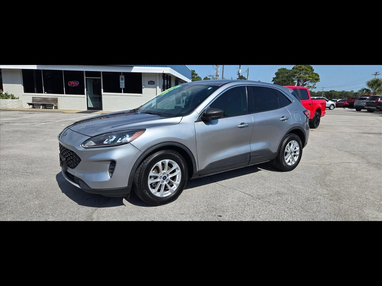 2022 FORD Escape