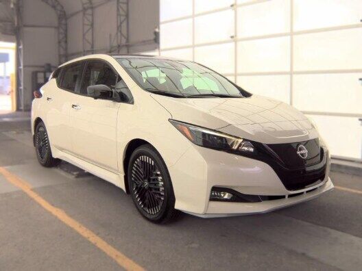 2025 NISSAN Leaf