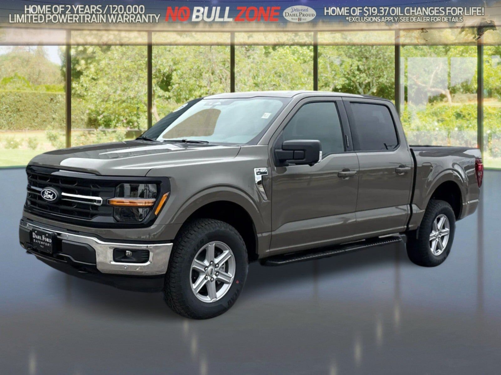 2026 FORD F-150
