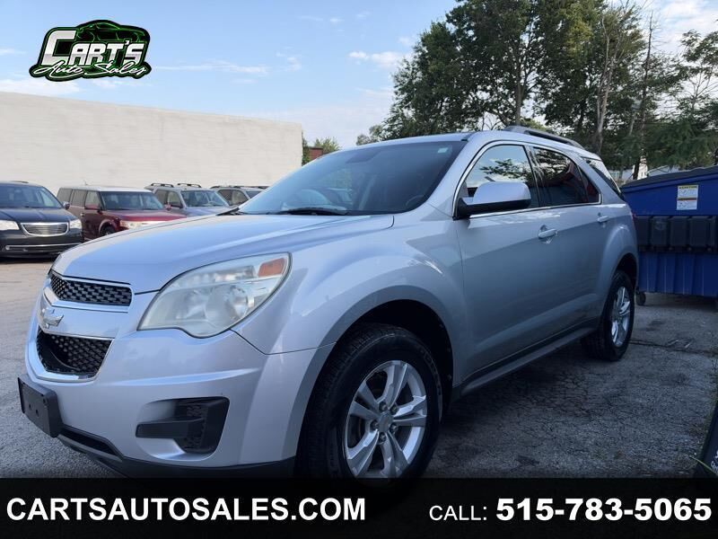 2012 CHEVROLET Equinox