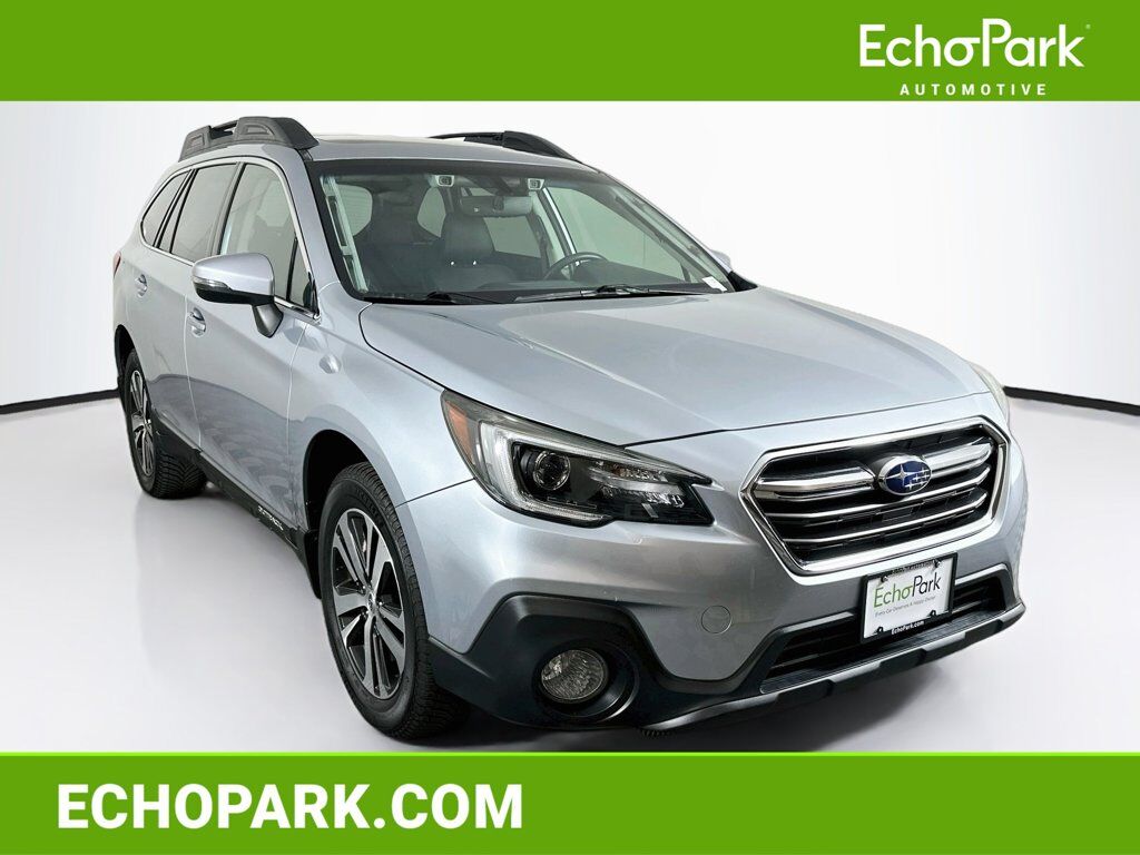 2018 SUBARU Outback