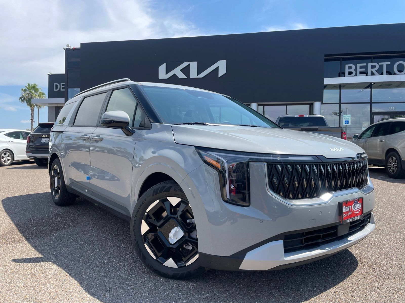 2026 KIA Carnival