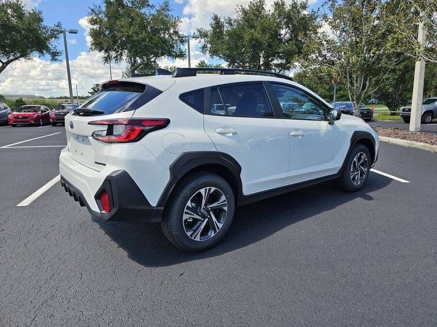 2026 SUBARU Crosstrek