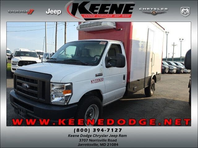 2023 FORD E-350