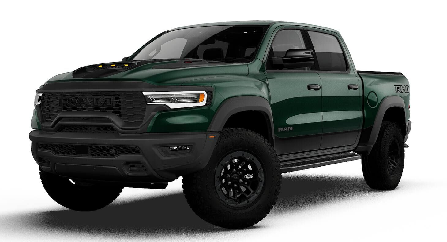 2027 RAM 1500