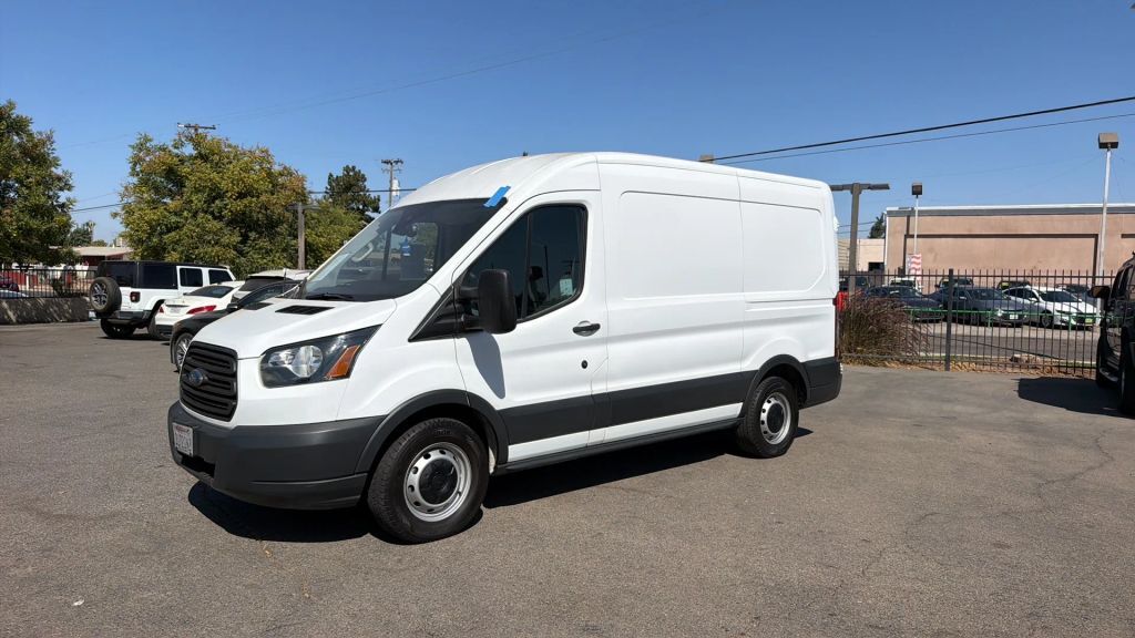 2018 FORD Transit
