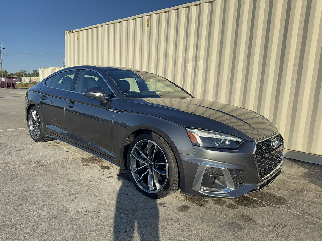 2023 AUDI A5