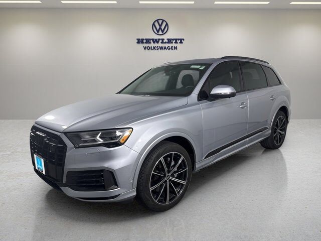2021 AUDI Q7