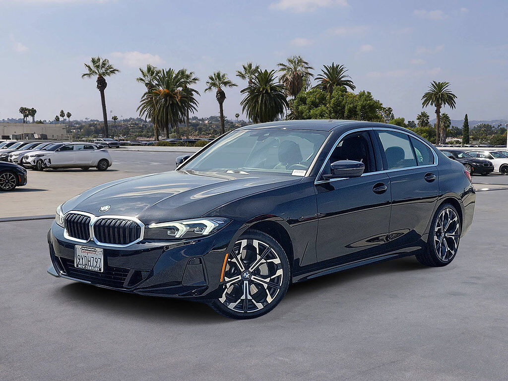2026 BMW 3 Series