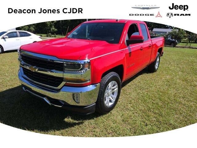 2019 CHEVROLET Silverado LD