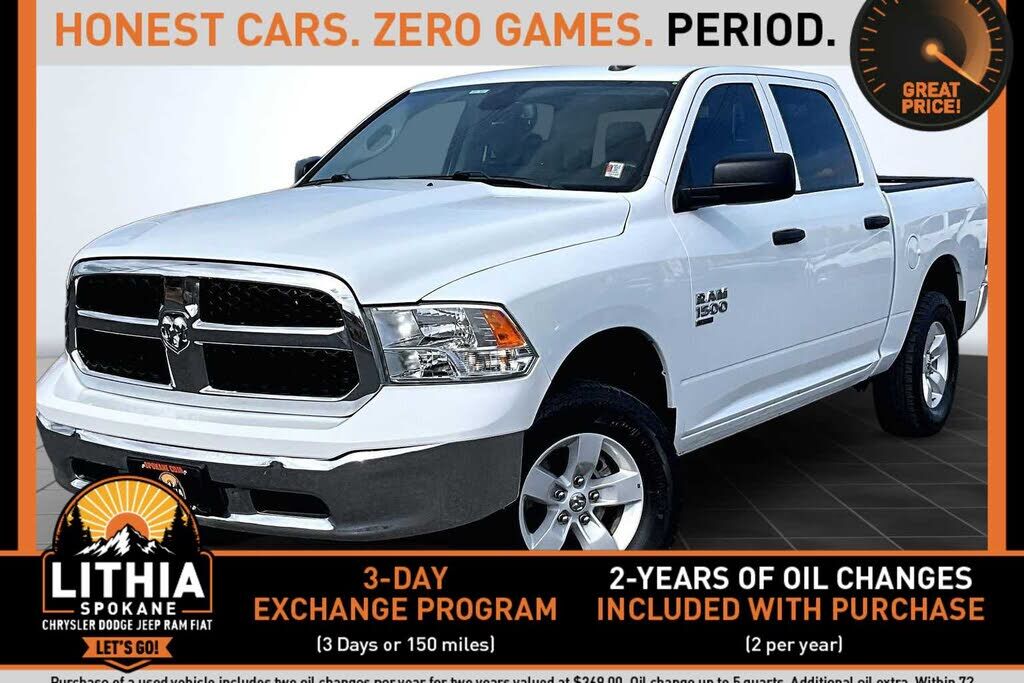 2023 RAM 1500