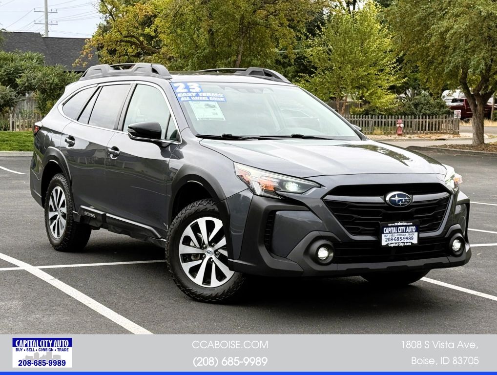 2023 SUBARU Outback
