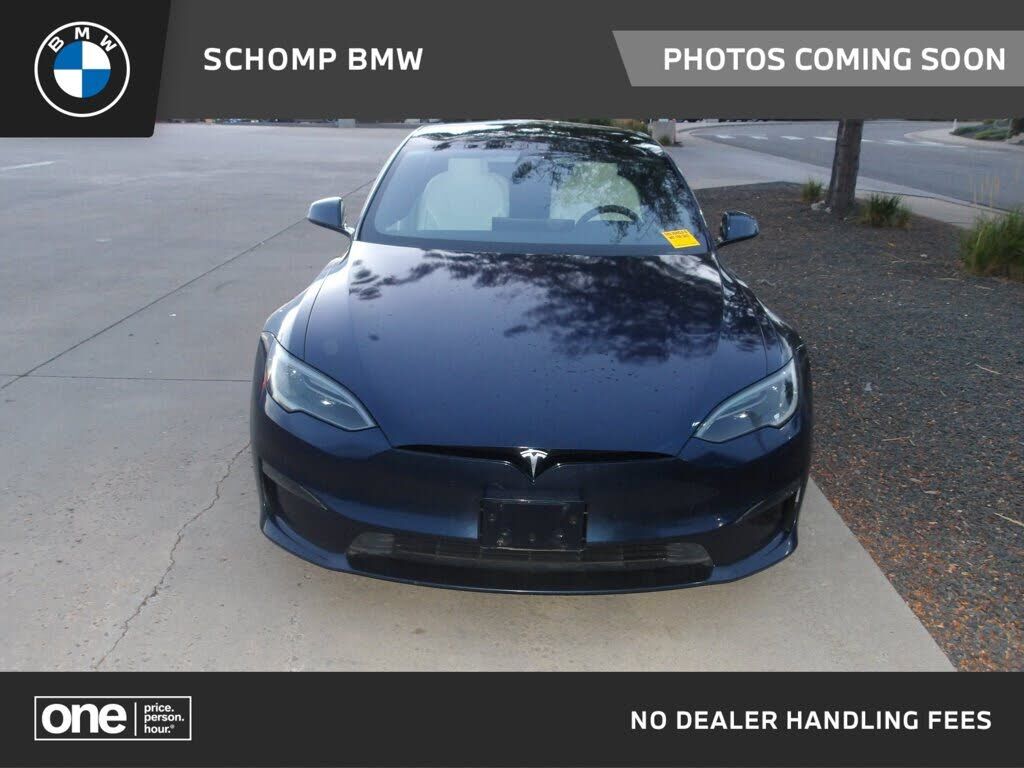 2024 TESLA Model S