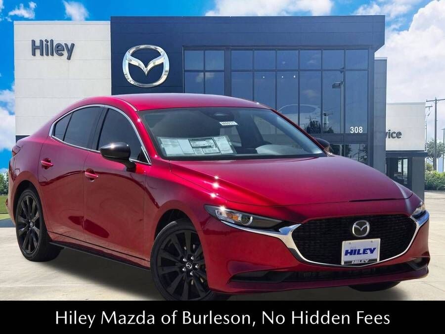 2026 MAZDA Mazda3