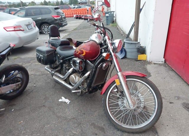 1997 KAWASAKI Vulcan 800