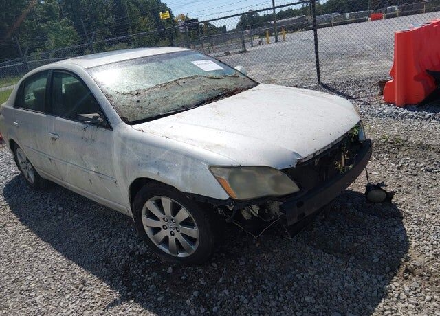 2007 TOYOTA Avalon