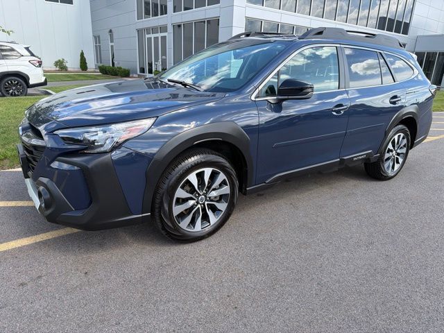 2025 SUBARU Outback