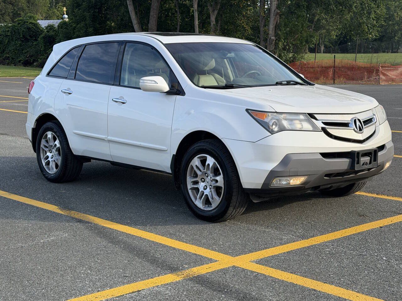 2009 ACURA MDX